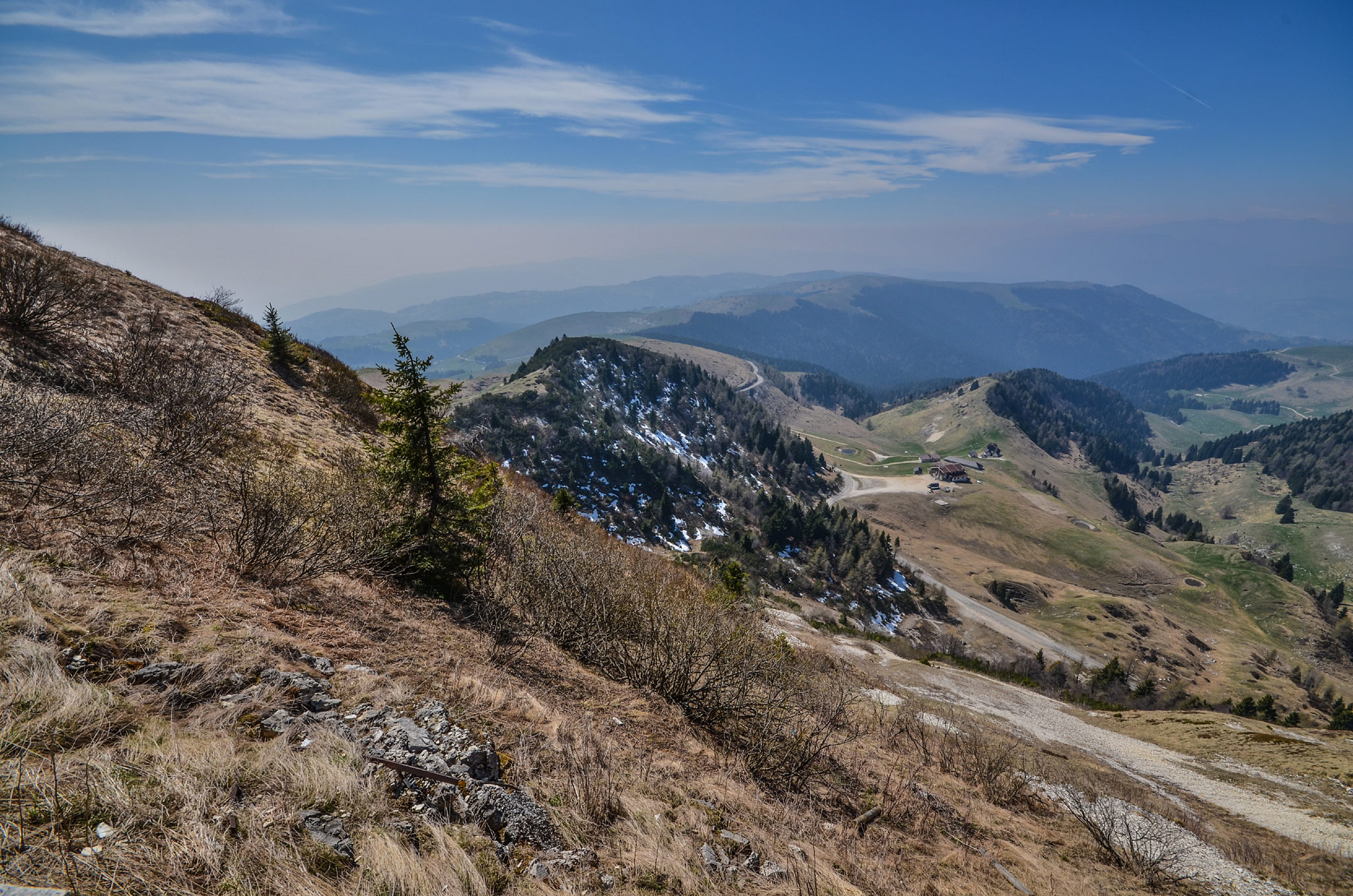 Monte Grappa (Photo license: CC BY-NC-SA 2.0)